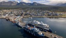 El Gobierno intervino el puerto de Ushuaia y suma tensi�n con Tierra del Fuego