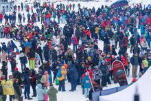 La Fiesta Nacional del Invierno se celebra el 10 de julio 