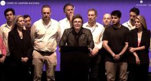 La Libertad Avanza cerr la campaa camino al Congreso Nacional