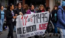 El SUTEF se suma hoy al paro convocado por la CTERA