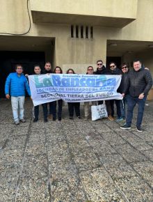 �Est�n en juego treinta y dos puestos de trabajo�, explic� Fern�ndez