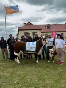 Volvi a reunir gentica y tradicin en Ro Grande