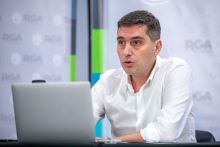 �La decisi�n pol�tica es no recortar en salud, sino seguir fortaleci�ndola�