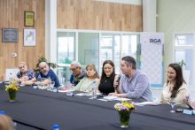 "Seguimos ampliando derechos y fortaleciendo el acompa�amiento a nuestros adultos mayores"