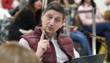 Tavarone pide que las costas de los juicios perdidos las paguen los funcionarios