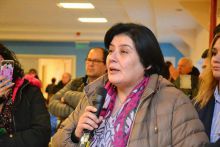 �Solo no se llega, pero con los mismos de siempre tampoco�