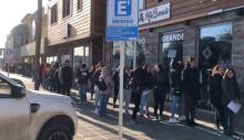 El conglomerado Ushuaia y R�o Grande figuran entre las ciudades patag�nicas con m�s desempleo