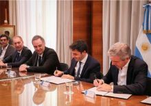 El Gobierno anunci la quita de retenciones al petrleo