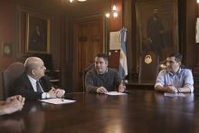 Profundizan v�nculo en materia de salud 