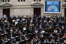 El Gobierno logr� la media sanci�n en Diputados para bajar la edad de imputabilidad a 14 a�os