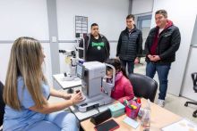 R�o Grande destin� m�s de $9.300 millones para sostener y ampliar su sistema de salud 