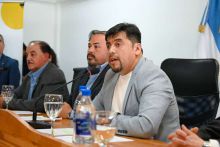 �Tolhuin va a crecer, pero va a crecer con orden�, marc� el mandatario municipal 