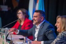 �Gobernar es proteger a los fueguinos�, sostuvo 