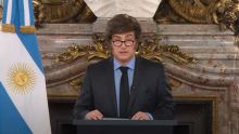 Anunci aumentos en jubilaciones, educacin y salud