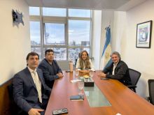 �El objetivo es seguir posicionando a Tolhuin en el camino del turismo termal�