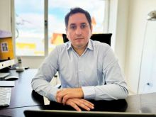 Comerciantes reclaman que el gobierno tome medidas por el acampe del SUTEF