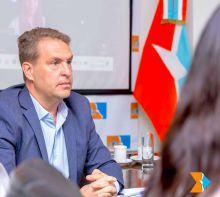 �La provincia no puede seguir de parche en parche�