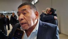  �La gente tiene desesperaci�n y ganas de trabajar�, sostuvo Sosa