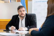 �El registro provincial de historia laboral har� mucho m�s eficiente y �gil el tr�mite de acceso a la jubilaci�n�