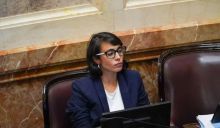�Nuestra intenci�n no es solamente hablar de Malvinas sino recuperarla�