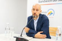 Hermida advirti� que el 2025 fue el a�o m�s cr�tico para la UNTDF