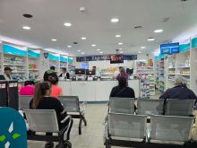 Autofarma acorrala a OSEF por una deuda superior a los $7.000 millones