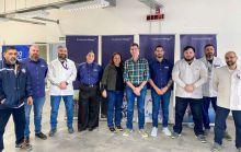 Por medio de ASIMRA, la Fundacin Mirgor don vacunas antigripales al sistema municipal de salud 