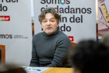 �Hoy estamos haciendo un enorme esfuerzo para ofrecer soluciones y herramientas�