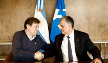 Qued� promulgada la salida de YPF y el desembarco de Terra Ignis