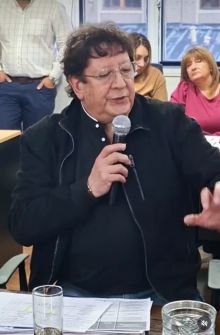 Gallardo defendi� la llegada de inversiones y alert� por �22 a�os sin nuevos proyectos� en Tierra del Fuego