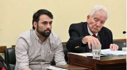 La Polica de la ciudad de Buenos Aires declar que encontr el cuerpo de Marianela casi decapitado