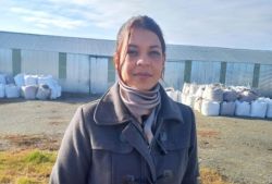La primera legisladora que tendr Tolhuin buscar llevar el parlamento a aquella localidad