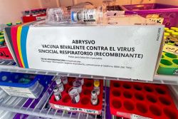 Tierra del Fuego comienza a vacunar a embarazadas