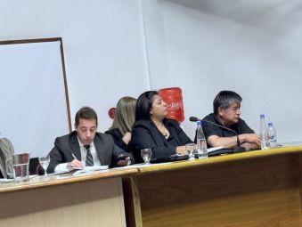 Culmin� la etapa de testimonios y el mi�rcoles comienzan los alegatos