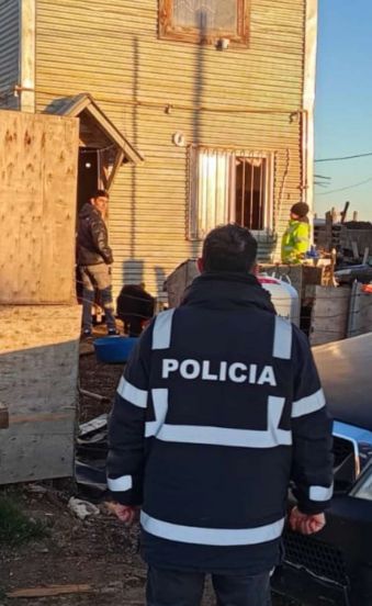 Confes� el crimen de Gabriel S�nchez: �Dispar� dos veces�