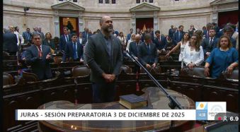  No vine a Buenos Aires para tener un cargo sino a ser til a Tierra del Fuego