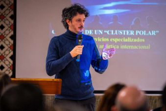 La Antrtida es parte de nuestro futuro y todava no hemos comprendido su potencial estratgico