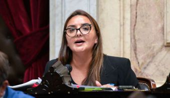 �El Congreso le puso un freno al ajuste m�s extremo del Gobierno�, sostuvo Freites