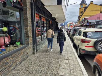 En Ushuaia�R�o Grande, la desocupaci�n fue de 6,8%