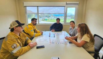 Gobierno intensifica la campa�a �Naturaleza sin Fuego� para prevenir incendios forestales 