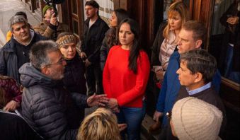 Exigen tratamiento de Ley de Financiamiento Educativo y convocatoria a paritarias