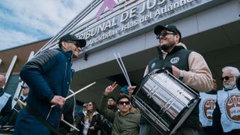 Hoy nuevo paro en los tribunales provinciales