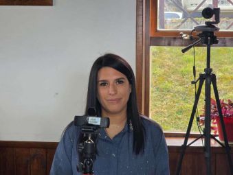 La abogada Mara Elena Guerrero, nueva jueza de Familia y Minoridad en Ushuaia