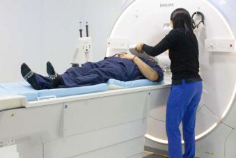 El resonador magn�tico del Hospital Regional Ushuaia realiz� 340 estudios 