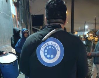 Denuncian despido de personal de seguridad en Carrefour y La Annima