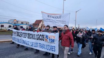 FAGDUT anunci� una semana de protesta en todas las UTN del pa�s 