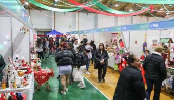 R�o Grande lanza una nueva edici�n del Mercado Navide�o