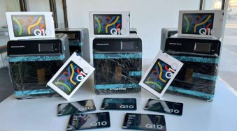 La Fundacin del Banco de Tierra del Fuego entreg equipamiento tecnolgico a la Agencia de Innovacin