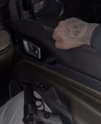 Joven de 18 aos se entreg tras haber atacado a su expareja