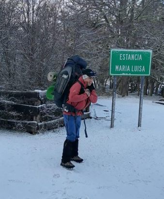 Se cumplen 2 aos de la desaparicin del montaista Elio Torres